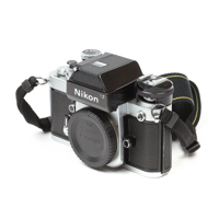 Nikon F2 Camera Body w/DP-1 Fi Picture