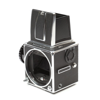 Hasselblad 503CX Medium Format Picture