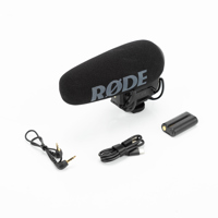 Rode Microphones VideoMic Pro+ Picture