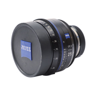 Zeiss 25mm T2.1 CP.3 Compact P Picture