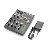 Mackie 4-Channel Ultra Compact Picture