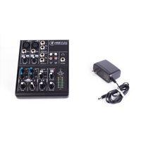Mackie 4-Channel Ultra Compact Picture