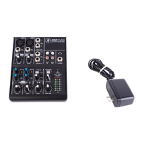 Mackie 4-Channel Ultra Compact Picture