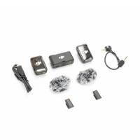 DJI Mic 2 2.4GHz 2-Person Comp Picture