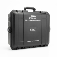 Sirui Hard Case with Foam for  Picture