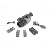 Panasonic AG-DVX100A, 3-CCD Mi Picture