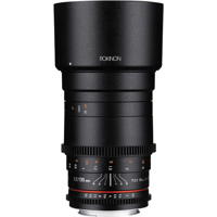Rokinon 135mm T2.2 Cine DS Ult Picture