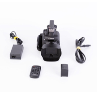 Canon XA25 High Definition Cam Picture