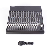 Mackie 1604-VLZ Pro 16-Channel Picture