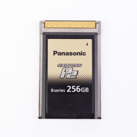 Panasonic 256GB expressP2 Memo Picture