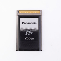 PANASONIC 256GB EXPRESS P2 MEM Picture