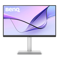 BenQ MA270U 27" 16:9 4K IPS HD Picture