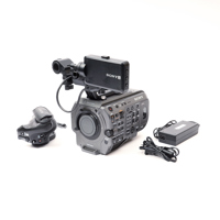 Sony PXW-FX9 XDCAM 6K Full Fra Picture