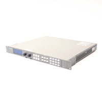 AJA FS4 1RU Frame Synchronizer Picture
