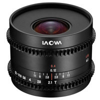 Venus Laowa 7.5mm T2.1 Cine Le Picture