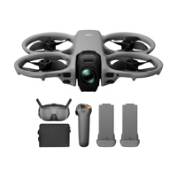 DJI Avata 360 8K Drone Motion  Picture