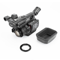 Panasonic HC-X2 4K UHD 1" Sens Picture