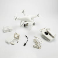 DJI Phantom 4 Pro Quadcopter D Picture
