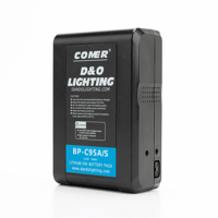 D&O LIGHTING V-Mount Battery 9 Picture