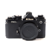 Nikon FM-3A 35mm SLR Camera Bo Picture