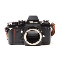 Nikon F3HP High Eyepoint Manua Picture