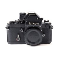 Nikon F2 Camera Body with DP2  Picture