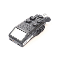 Zoom H6 Handy Recorder with In Picture