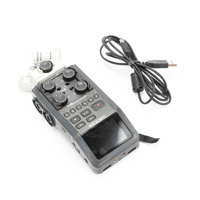 Zoom H6 Handy Recorder with In Picture