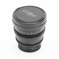 SLR Magic MicroPrime Cine 50mm Picture