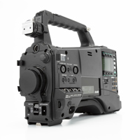 Panasonic AGHPX600PJ P2 HD Sho Picture