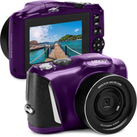 Minolta MND55 64MP 4K Ultra HD Picture