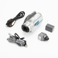Sony DCR-DVD505 2.1 Megapixel Picture