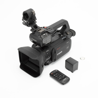 Canon XA50 1" CMOS 4K UHD Pro Picture