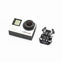 GoPro HERO4 Black, Camera Only Picture