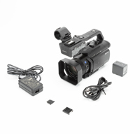 Sony PXW-Z90V Compact 1" XDCAM Picture