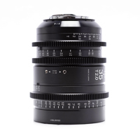 Sigma 18-35mm T2.0 High-Speed Picture