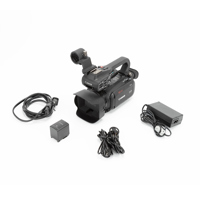Canon XA11 Compact Professiona Picture