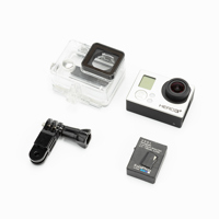 GoPro HERO3+ Camera, Wi-Fi, Ap Picture