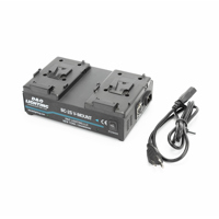 D&O Lighting BC-2S V-Mount Dua Picture