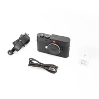 Leica M EV1 Mirrorless Camera Picture