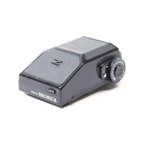 Bronica AE II Prism Finder for Picture