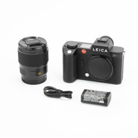 Leica SL2 Mirrorless Camera wi Picture