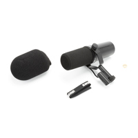 Shure SM7dB Cardioid Active Dy Picture