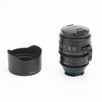 IRIX Cine 45mm T1.5 Lens with Picture