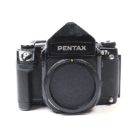 Pentax 67 II Medium Format SLR Picture