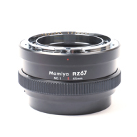 Mamiya Auto Extension Tube No. Picture