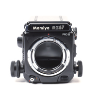 Mamiya RZ67 Pro II Medium Form Picture