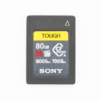 Sony TOUGH 80GB CFexpress Type Picture