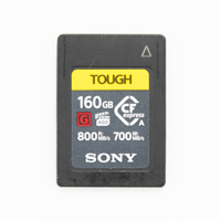 Sony TOUGH 160GB CFexpress Typ Picture