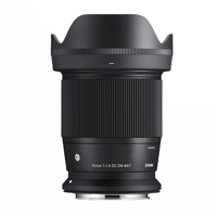 Sigma 16mm f/1.4 DC DN Contemp Picture